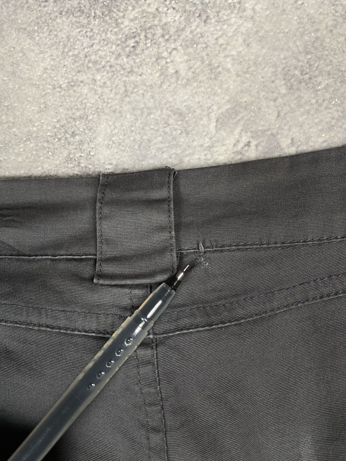 Ed Hardy Ed Hardy Urban Outfitters Y2K Style Grey Cargo Multi Pocket Size US 32 / EU 48 - 6 Thumbnail