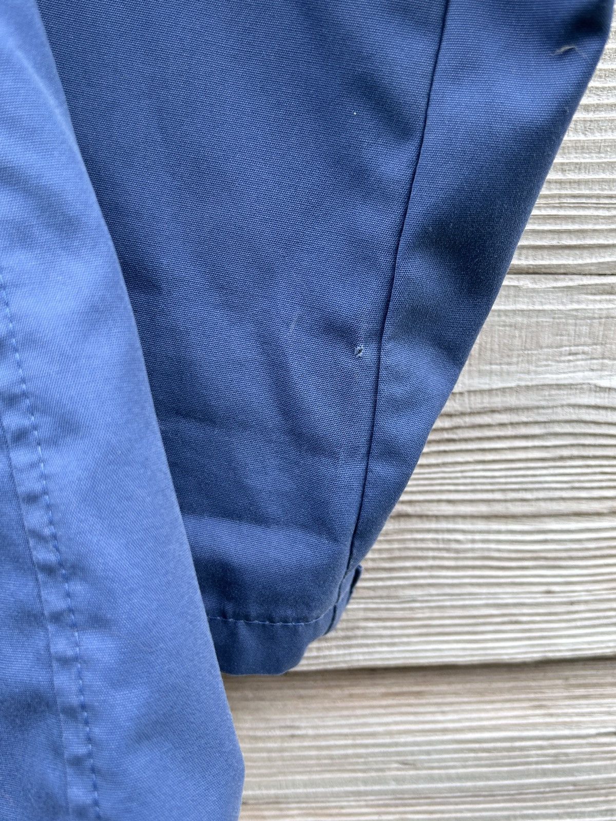 Fjallraven Fjallraven Raven Multipocket Outdoor Light Jacket In Blue Size M / US 6-8 / IT 42-44 - 10 Thumbnail
