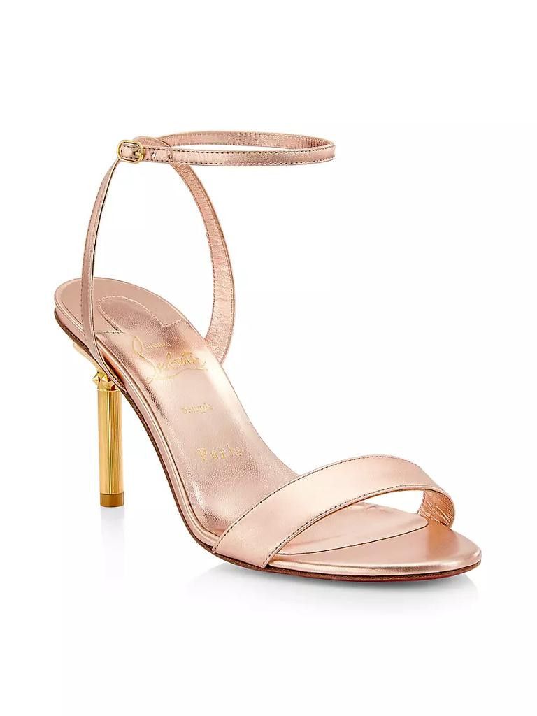 Christian Louboutin o1s1wg110225 Heels in Pink Size US 10 / IT 40 - 1 Thumbnail