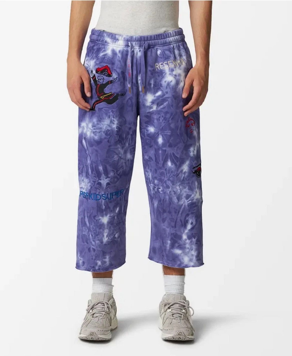 KidSuper KidSuper Capri Super Sweatpants S Size US 28 / EU 44 - 1 Thumbnail