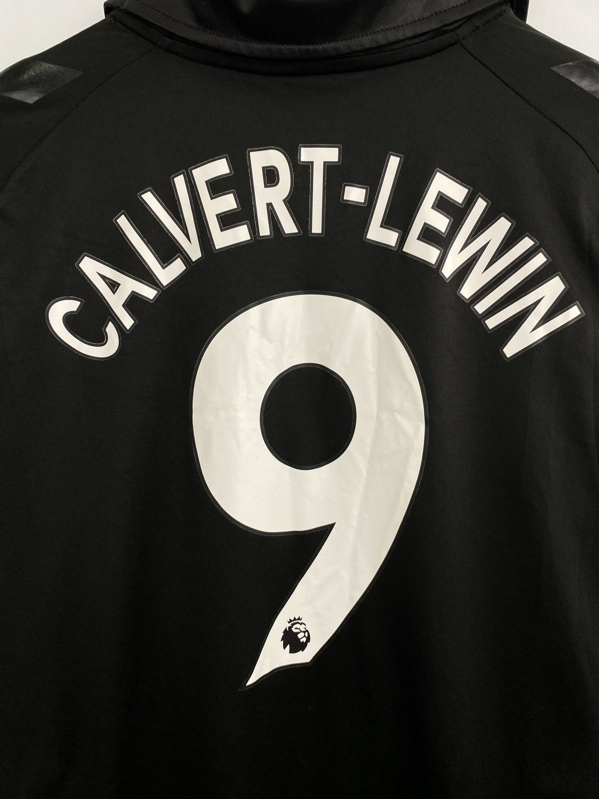 Hummel Everton Hummel Calvert Lewin 9 Home Football Soccer Jersey Size US S / EU 44-46 / 1 - 11 Thumbnail