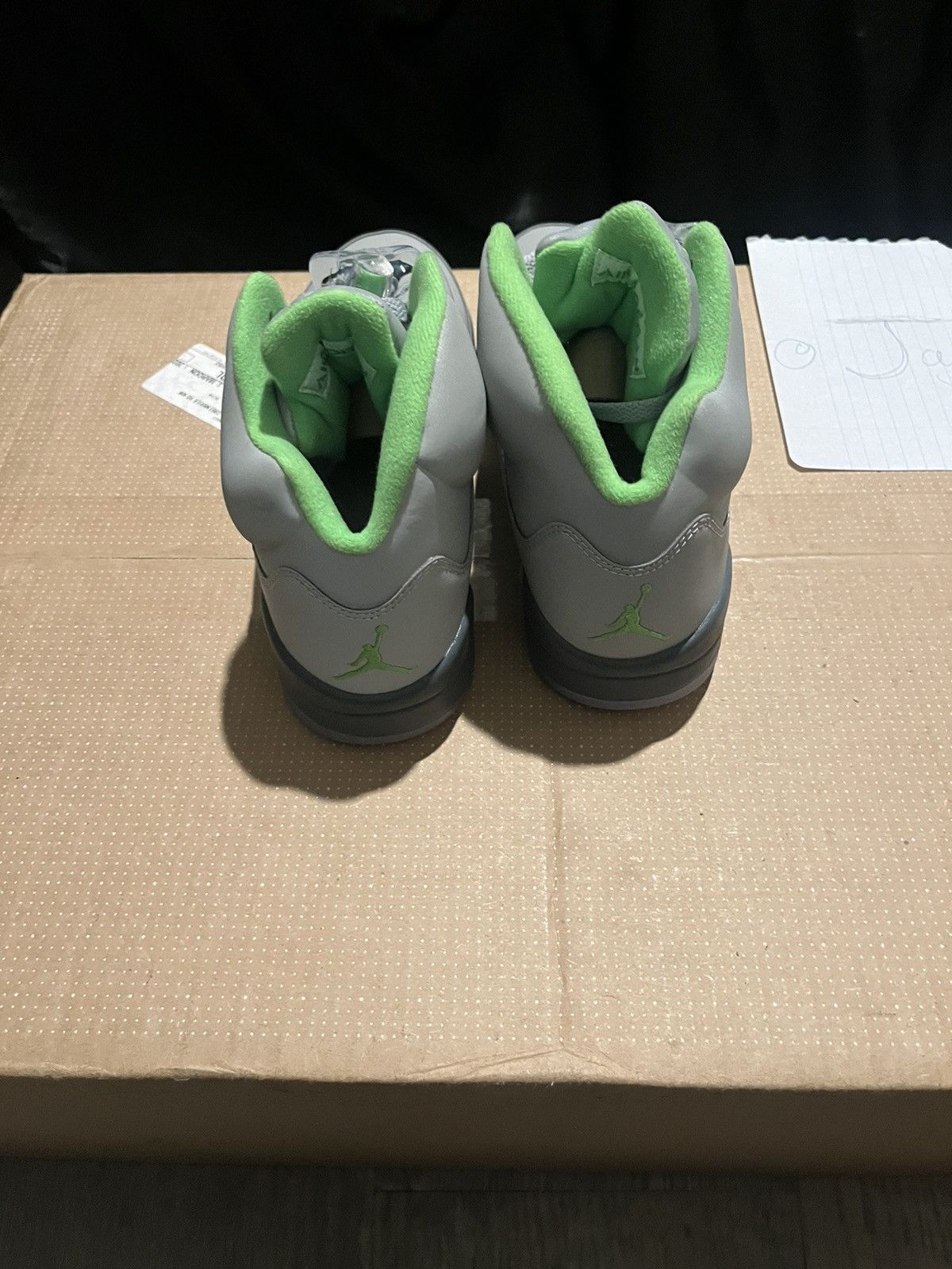 Jordan Brand × Nike Jordan 5s Size US 8.5 / EU 41-42 - 5 Thumbnail