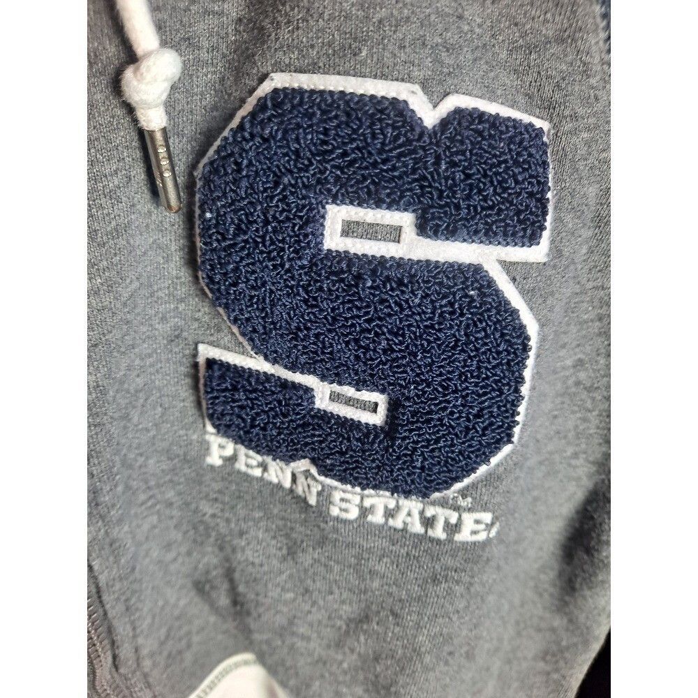 Nike Rare Nike Penn State Hoodie Full Zip Collegiate Athleisure S Size US S / EU 44-46 / 1 - 3 Thumbnail