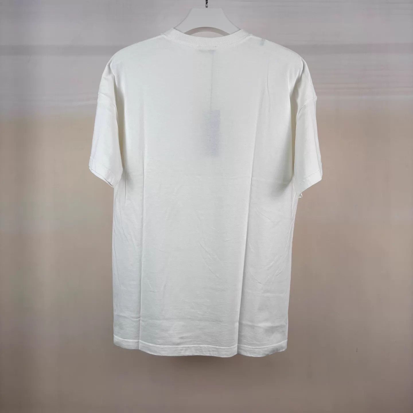 Dior Dior Botanical Specimen Print Short Sleeve Tee M Size US M / EU 48-50 / 2 - 2 Thumbnail