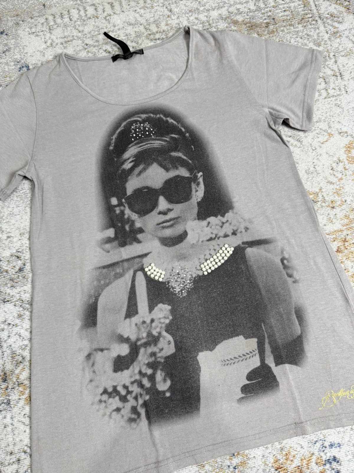Hysteric Glamour Season flow hysteric style tshirt Size M / US 6-8 / IT 42-44 - 2 Thumbnail