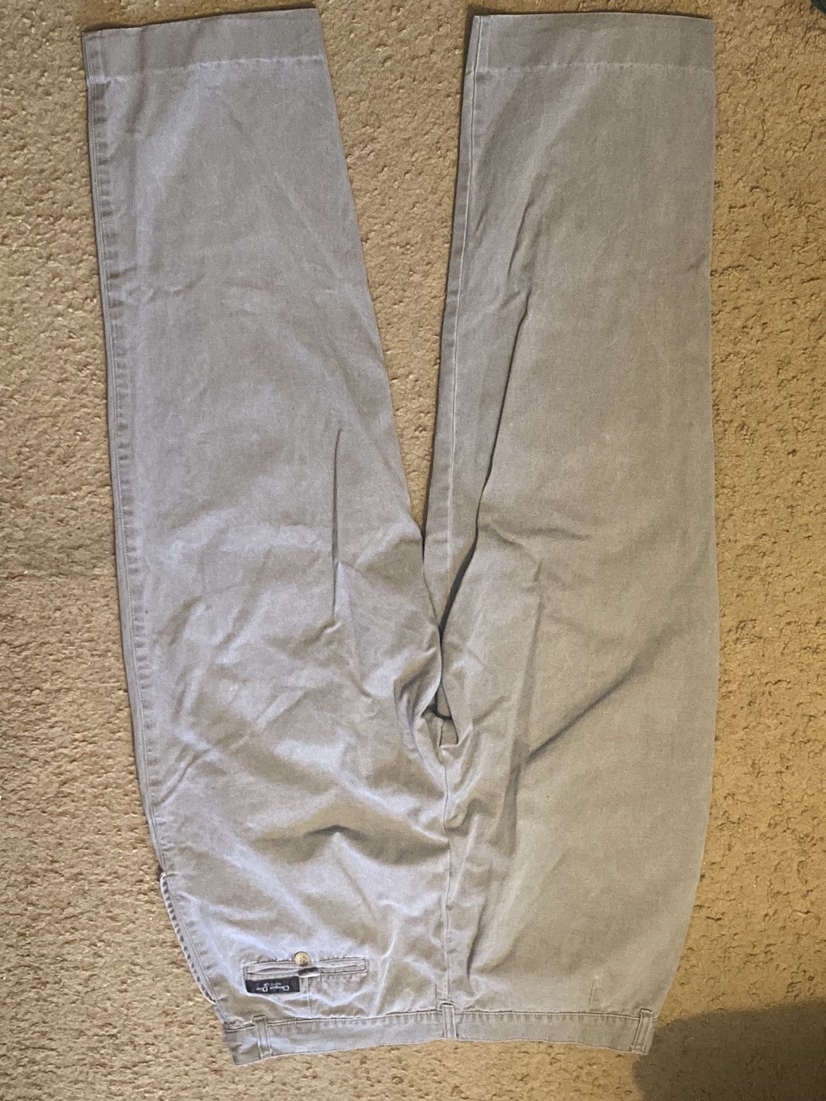 Christian Dior Monsieur Vintage Christian Dior Monsieur Mens Grey Pants Size US 36 / EU 52 - 4 Thumbnail