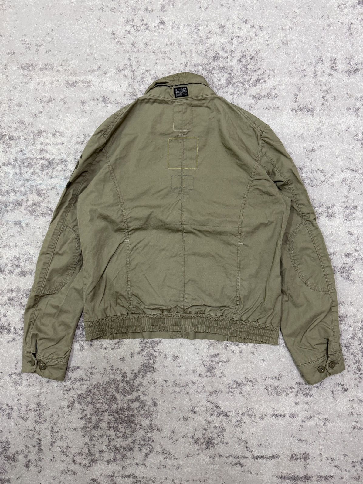 G-Star G-Star Raw Khakhis Jacket Size US S / EU 44-46 / 1 - 15 Thumbnail