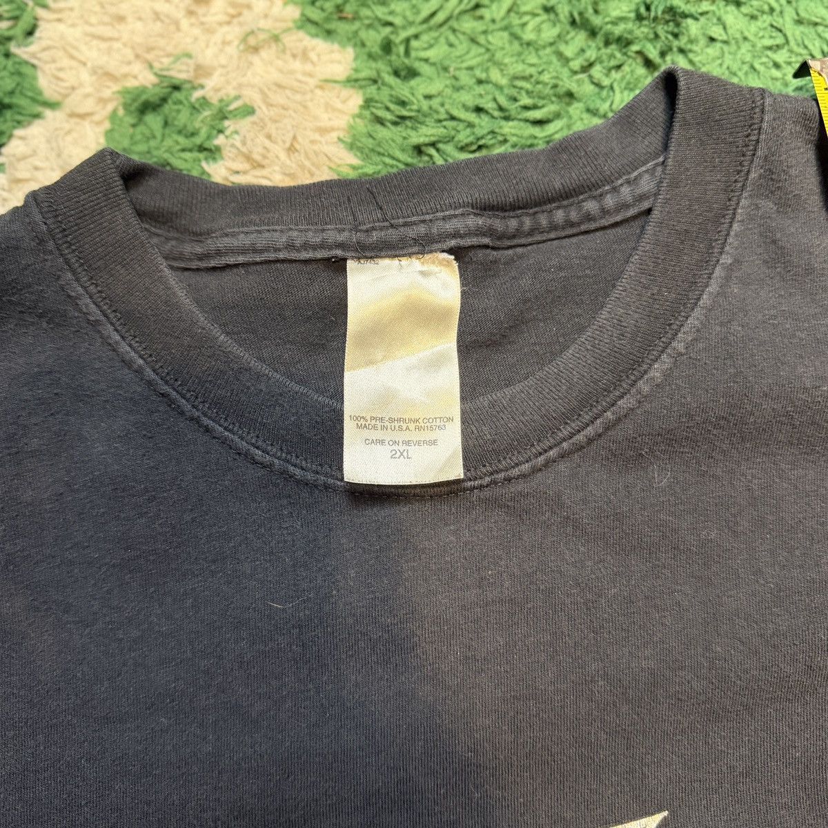 Harley Davidson Vintage y2k harley davidson tee Size US XXL / EU 58 / 5 - 5 Thumbnail