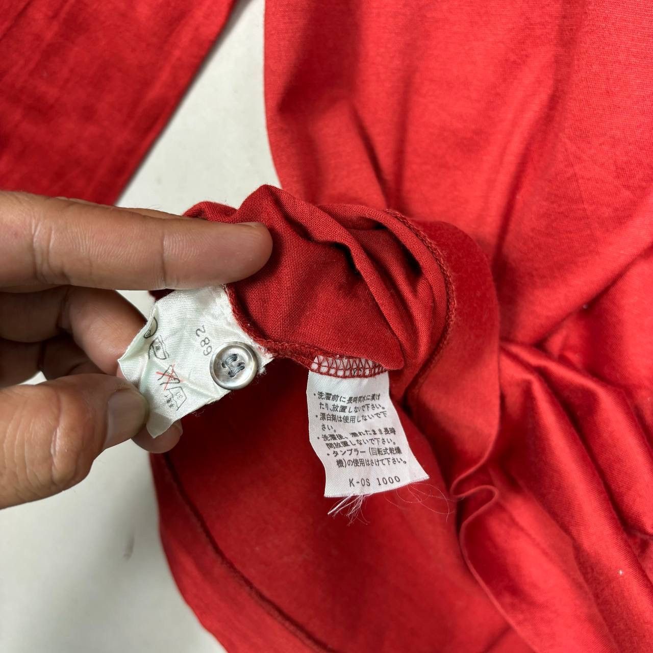Yves Saint Laurent Vintage 90s Yves Saint Laurent Polos Shirt Size US M / EU 48-50 / 2 - 7 Thumbnail