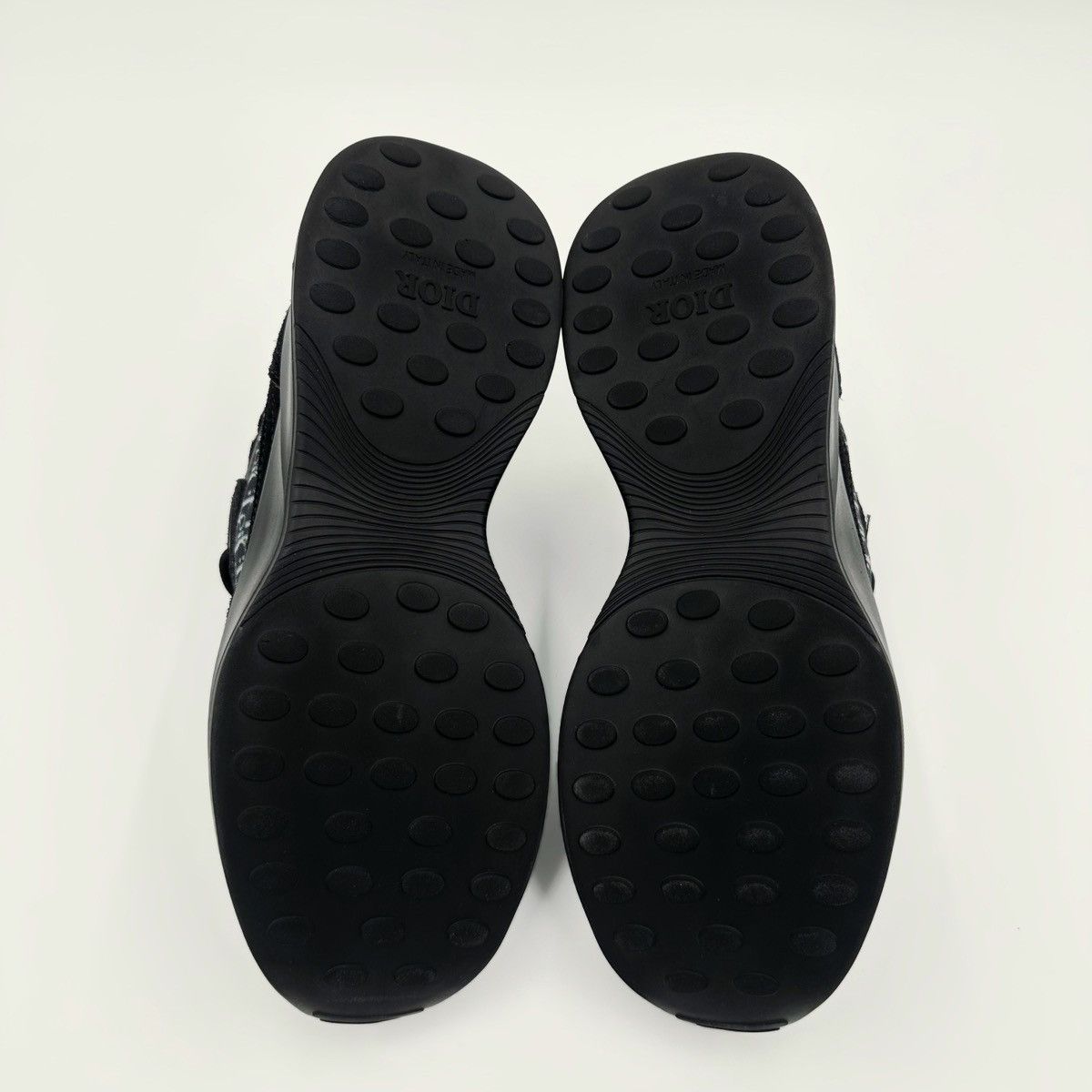 Dior Dior B25 Full Black OG Monogram Size US 7 / EU 40 - 5 Thumbnail