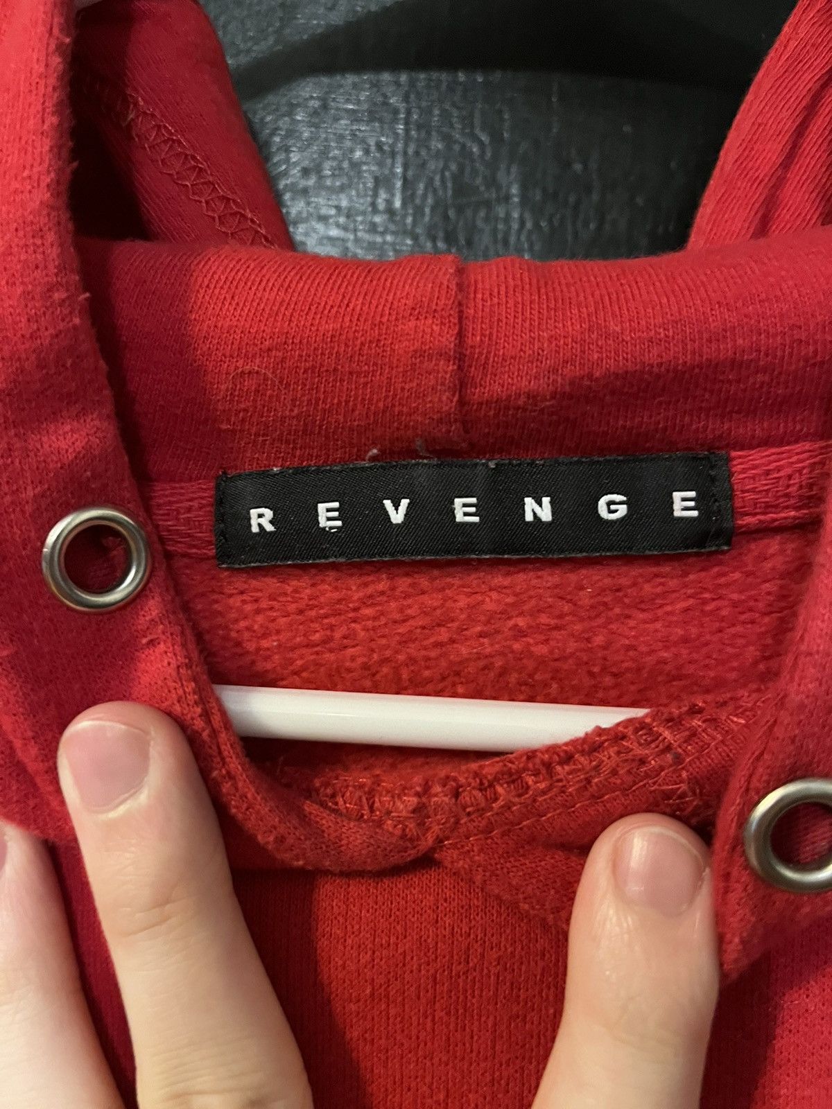 Revenge Revenge “Sacrifice of Isaac” Hoodie OG Release Size US XL / EU 56 / 4 - 4 Thumbnail