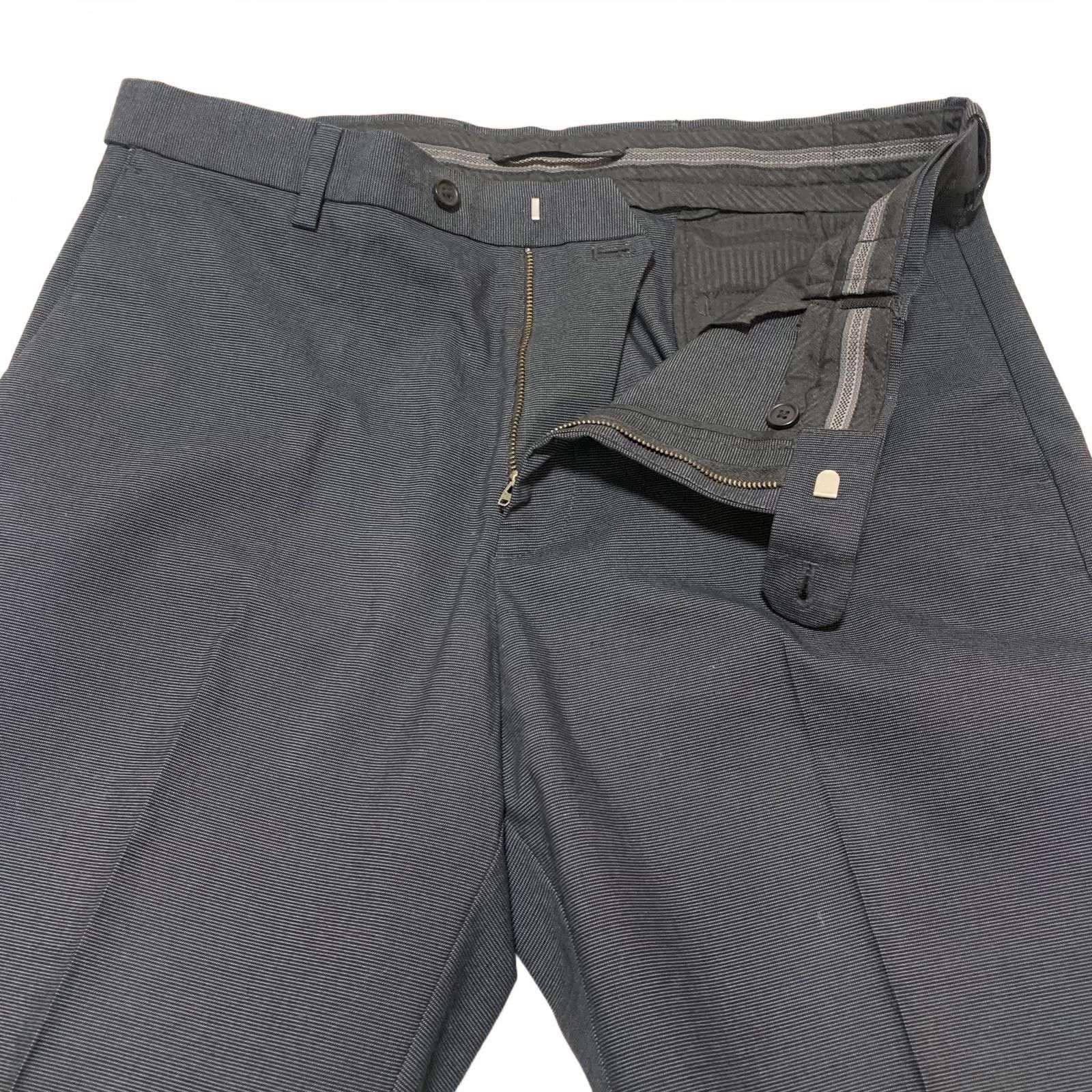 Kirkland Signature Kirkland Signature Men's Sz 34 Grey Dress Pants Size 44R - 1 Thumbnail