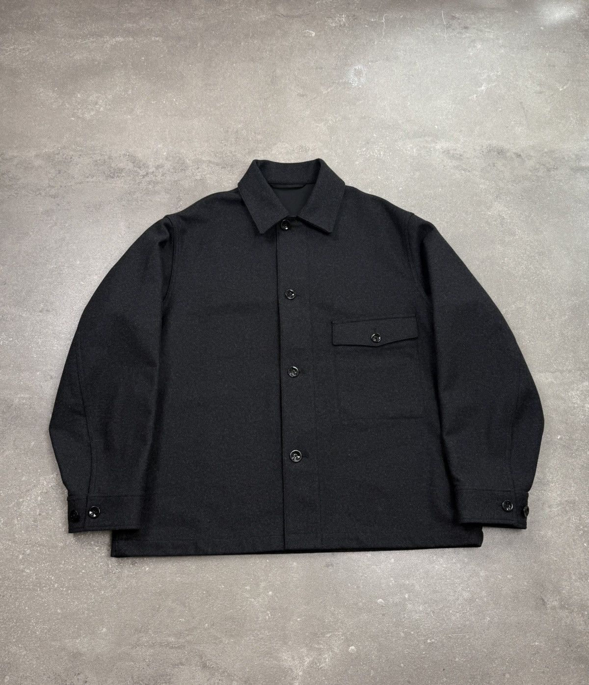Lemaire jacket NEW luxury old money street wear
