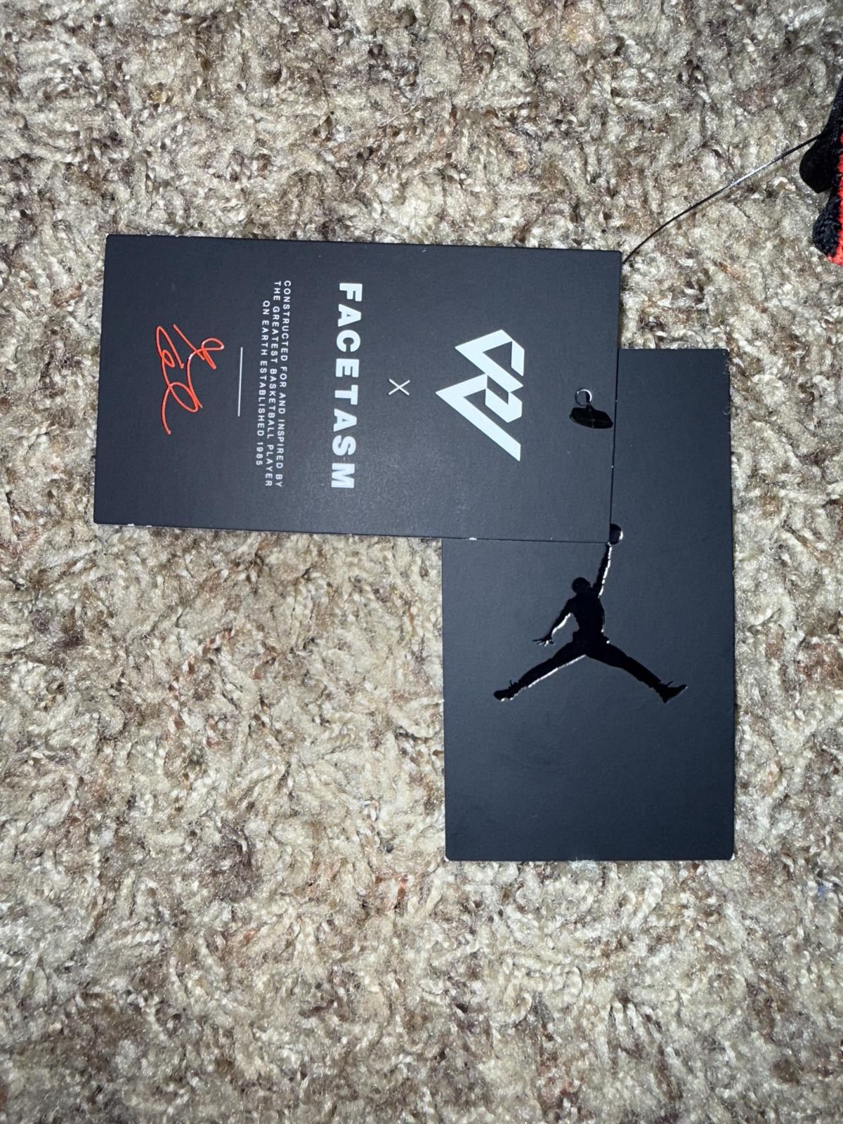 Nike Nike Air Jordan Why Not? x Facetasm Track Pants Size US 34 / EU 50 - 12 Thumbnail