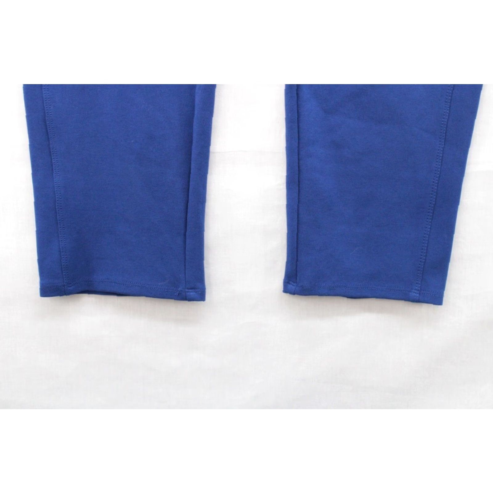 Anne Klein Anne Klein Legging Pants Women's XL Blue Skinny Office Business Work Slacks Size 40" / US 18 - 4 Thumbnail