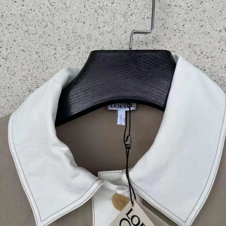 Loewe loewe Small logo polo short sleeve 2506-Nextarrow Size US S / EU 44-46 / 1 - 2 Thumbnail