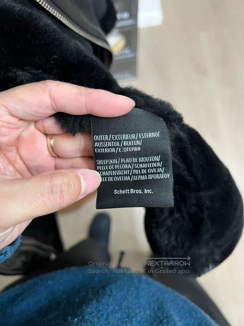 Schott Schott Sheepskin and wool coats Size US S / EU 44-46 / 1 - 7 Thumbnail