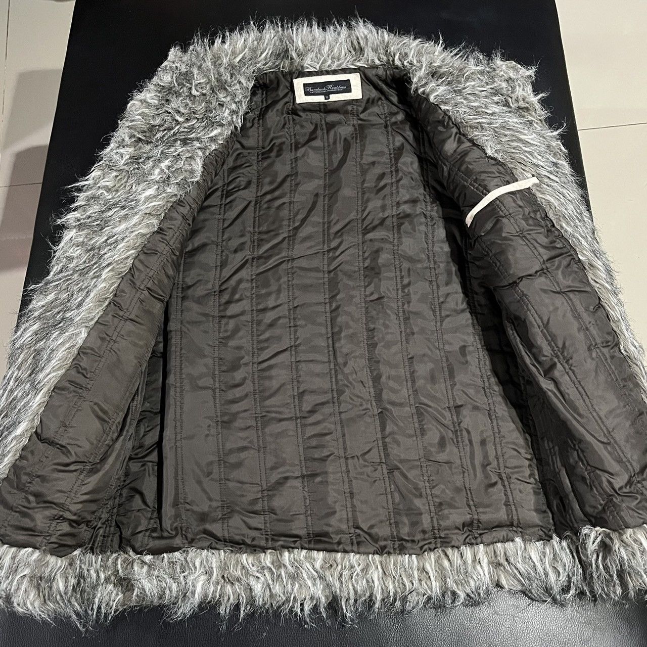 If Six Was Nine Bareback Realdress Faux Fur Apocalypse If6Was9 Jacket Size US M / EU 48-50 / 2 - 7 Thumbnail