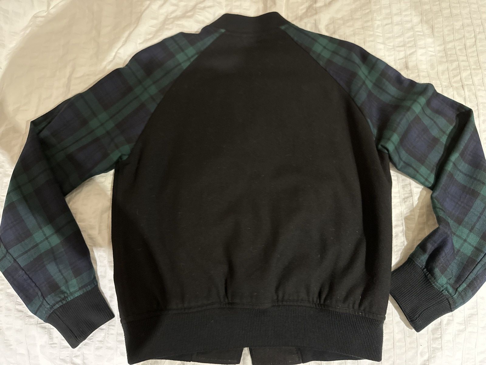 Comme des Garcons SHIRT Amazing tartan blouson Size US S / EU 44-46 / 1 - 2 Thumbnail