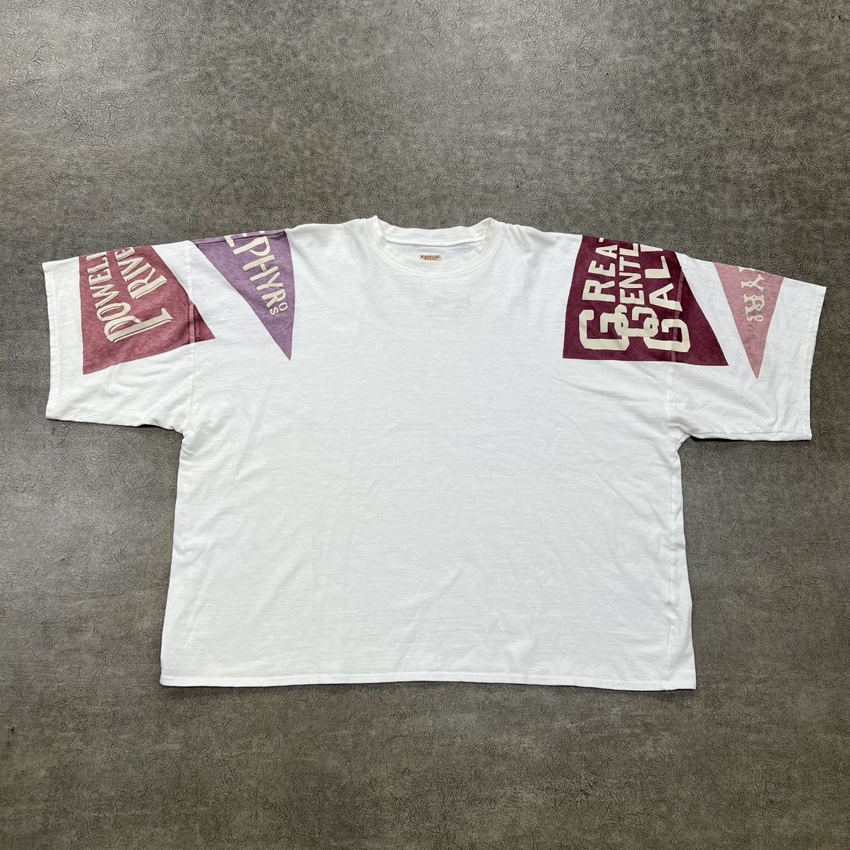 Kapital Kapital sports flag pre owned size large Size US L / EU 52-54 / 3 - 1 Thumbnail