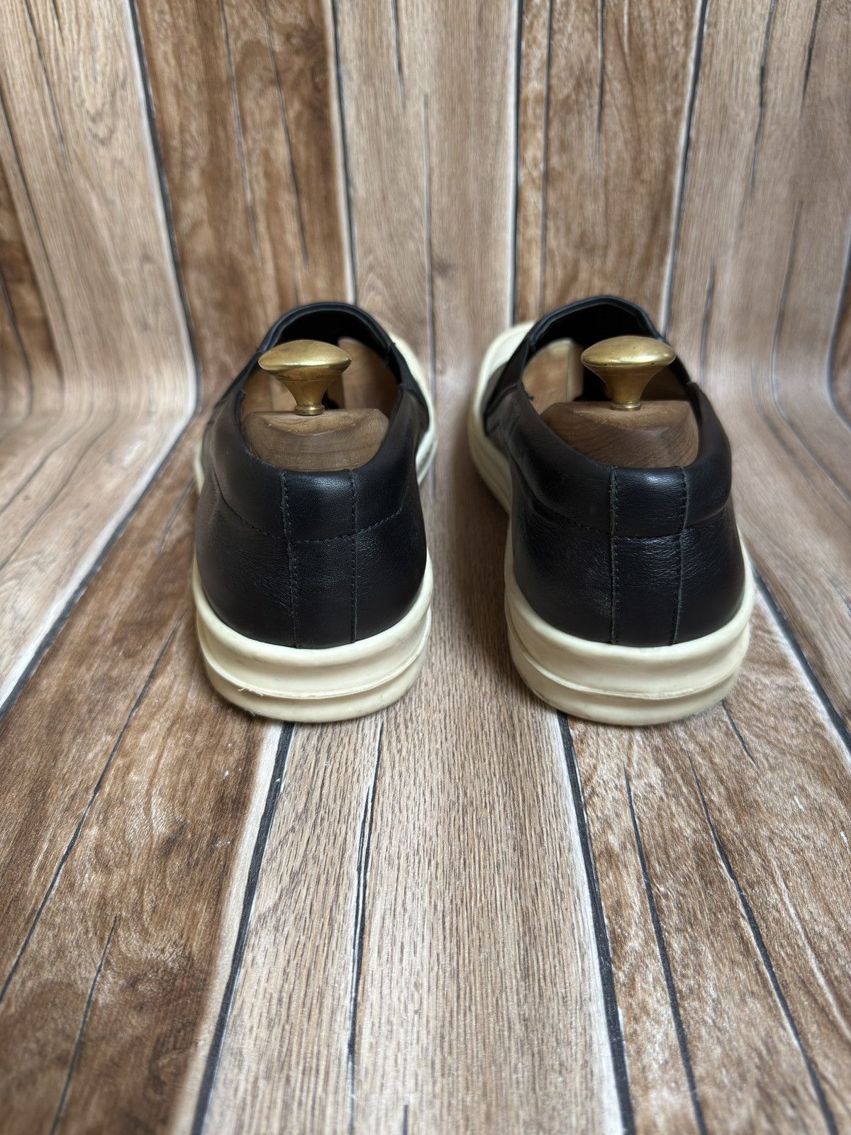 Rick Owens Boat mainline sneaker Size US 7.5 / EU 40-41 - 7 Thumbnail