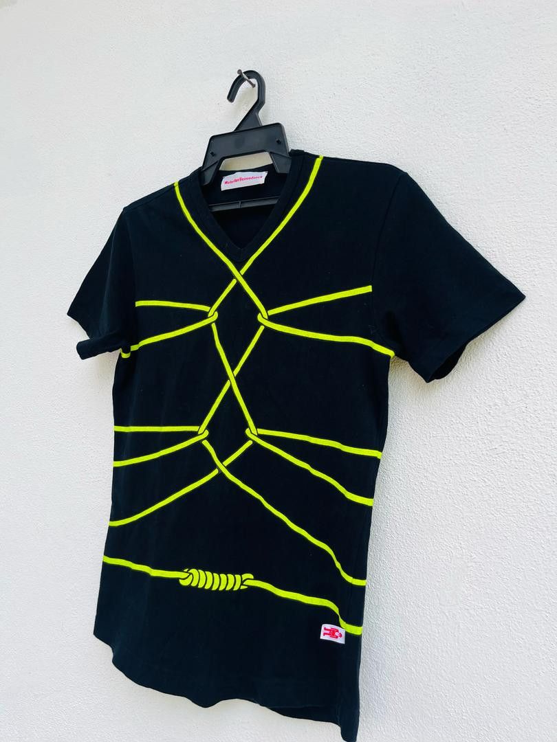 Walter Van Beirendonck Vintage Walter Van Beirendonck Designer Fashion Style Size US M / EU 48-50 / 2 - 5 Thumbnail