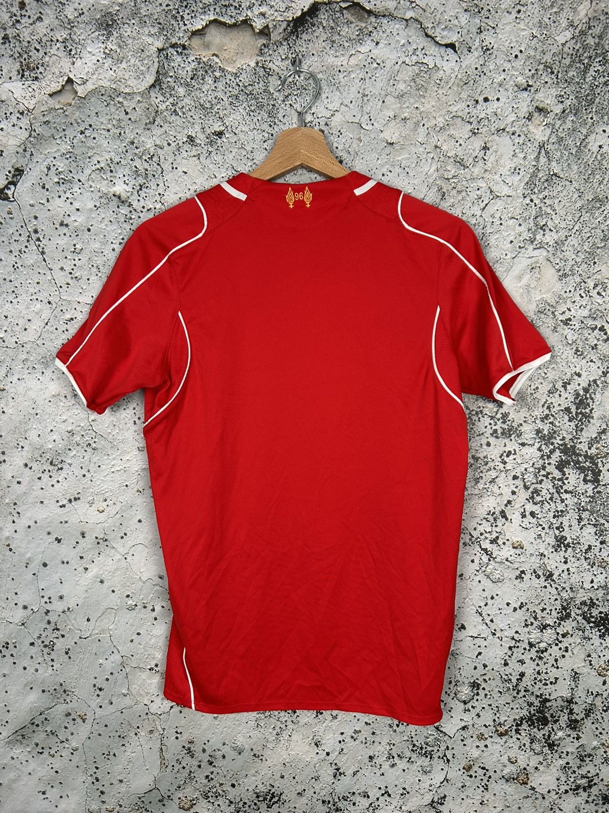 Other Liverpool FC Warrior Soccer Jersey Football Hype Vintage Size US S / EU 44-46 / 1 - 6 Thumbnail
