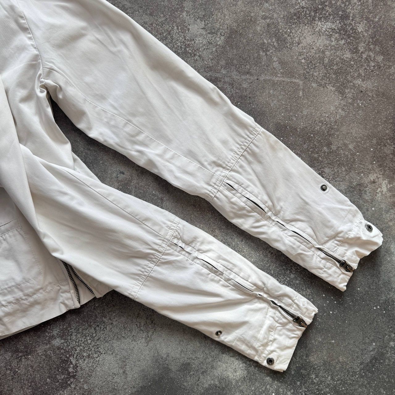 Bench 90s Bench Vintage Zip Details Gorpcore Y2K Jacket Size L / US 10 / IT 46 - 13 Thumbnail