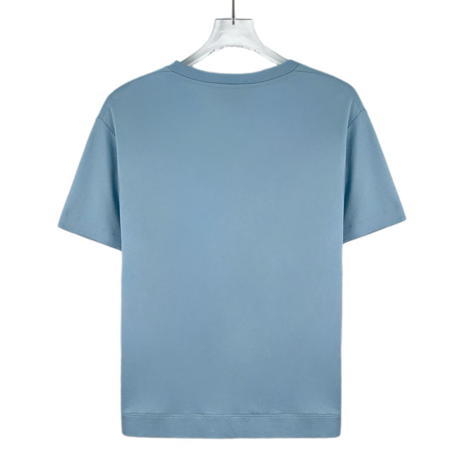 Gucci Gucci Logo T-Shirt Blue (M) Size US M / EU 48-50 / 2 - 2 Thumbnail