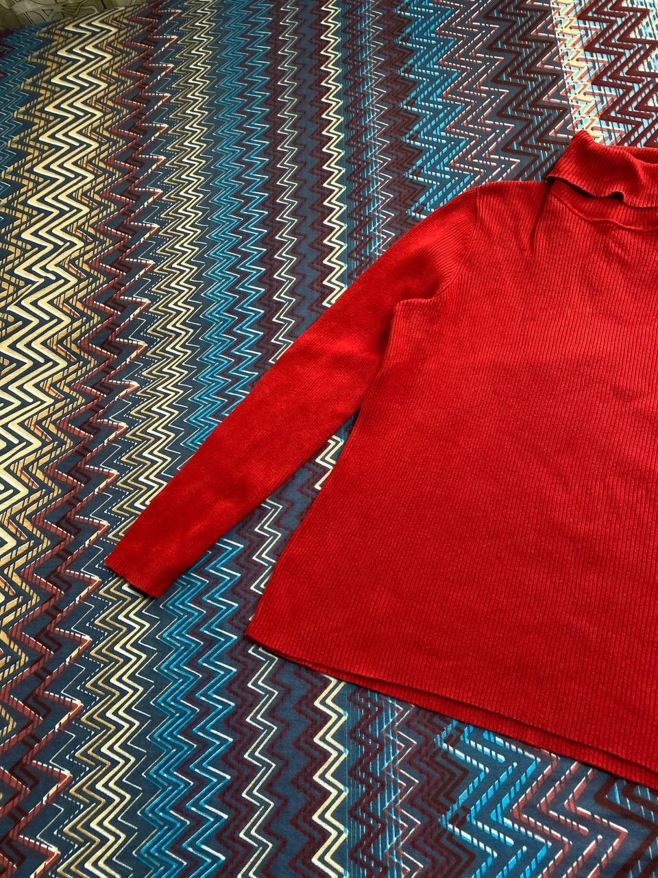 Lauren Ralph Lauren Y2K streetwear Vintage Lauren Ralph Lauren Sweaters red Size M / US 6-8 / IT 42-44 - 6 Thumbnail