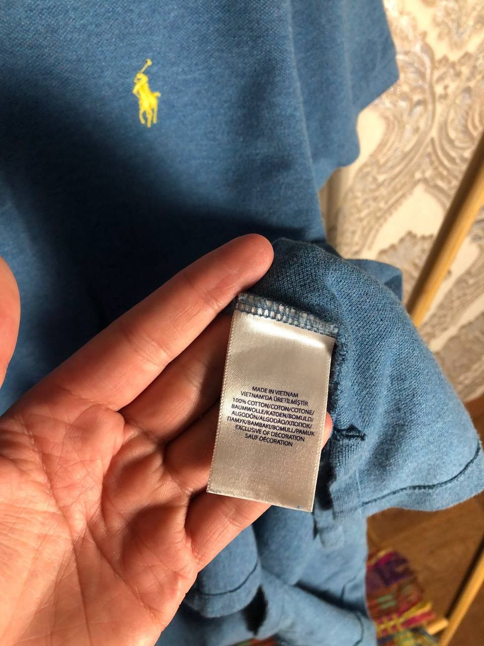 Polo Ralph Lauren VINTAGE POLO RALPH LAUREN CLASSIC DESIGNER CASUAL Y2K 90s Size US L / EU 52-54 / 3 - 4 Thumbnail