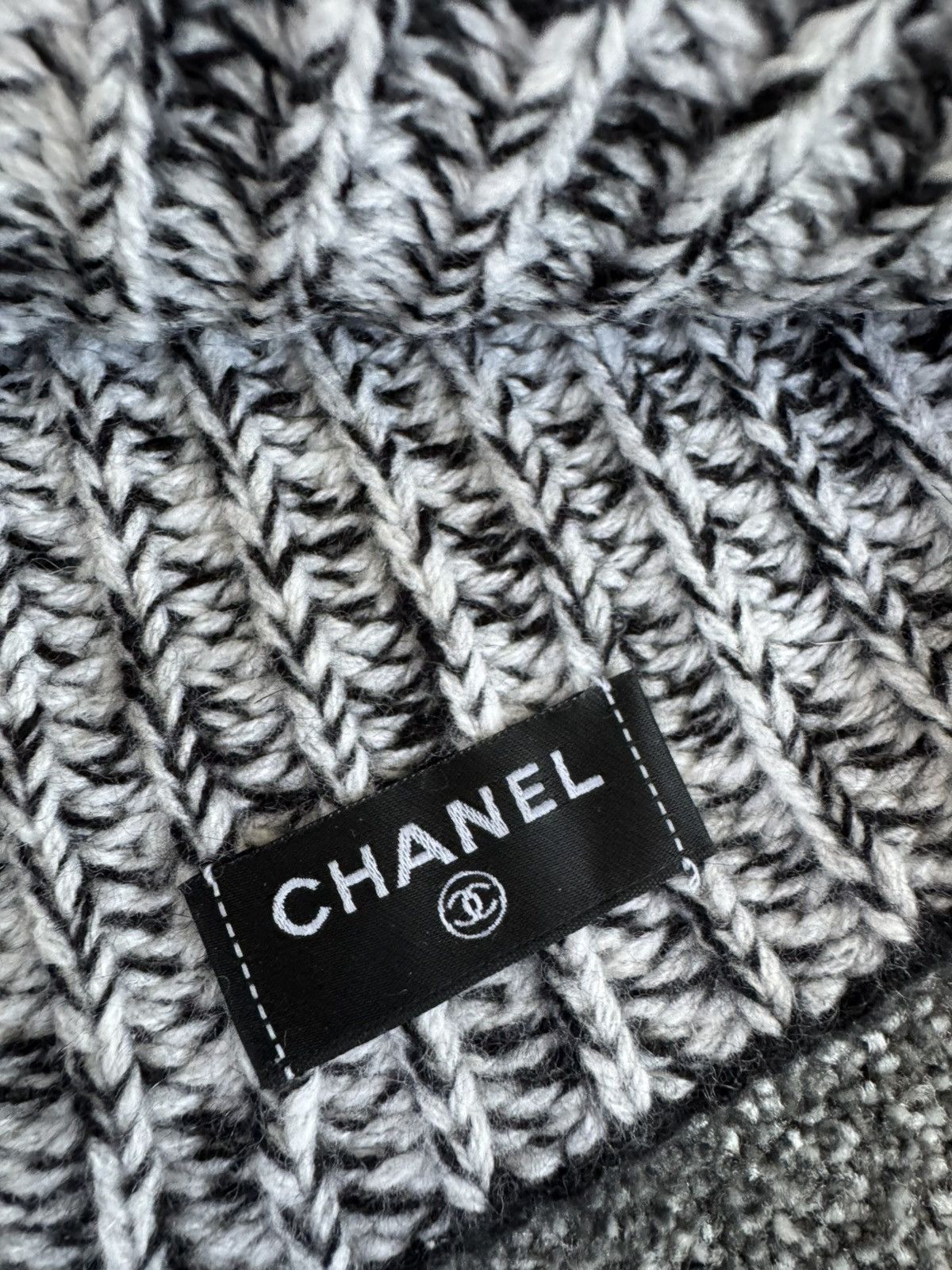 Chanel Chanel beanie Size ONE SIZE - 2 Thumbnail