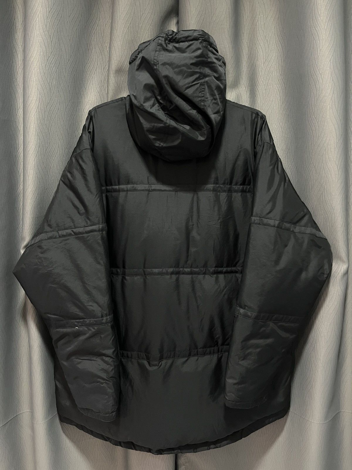 Adidas Vintage Adidas Down Jacket Puffer Size US L / EU 52-54 / 3 - 2 Thumbnail