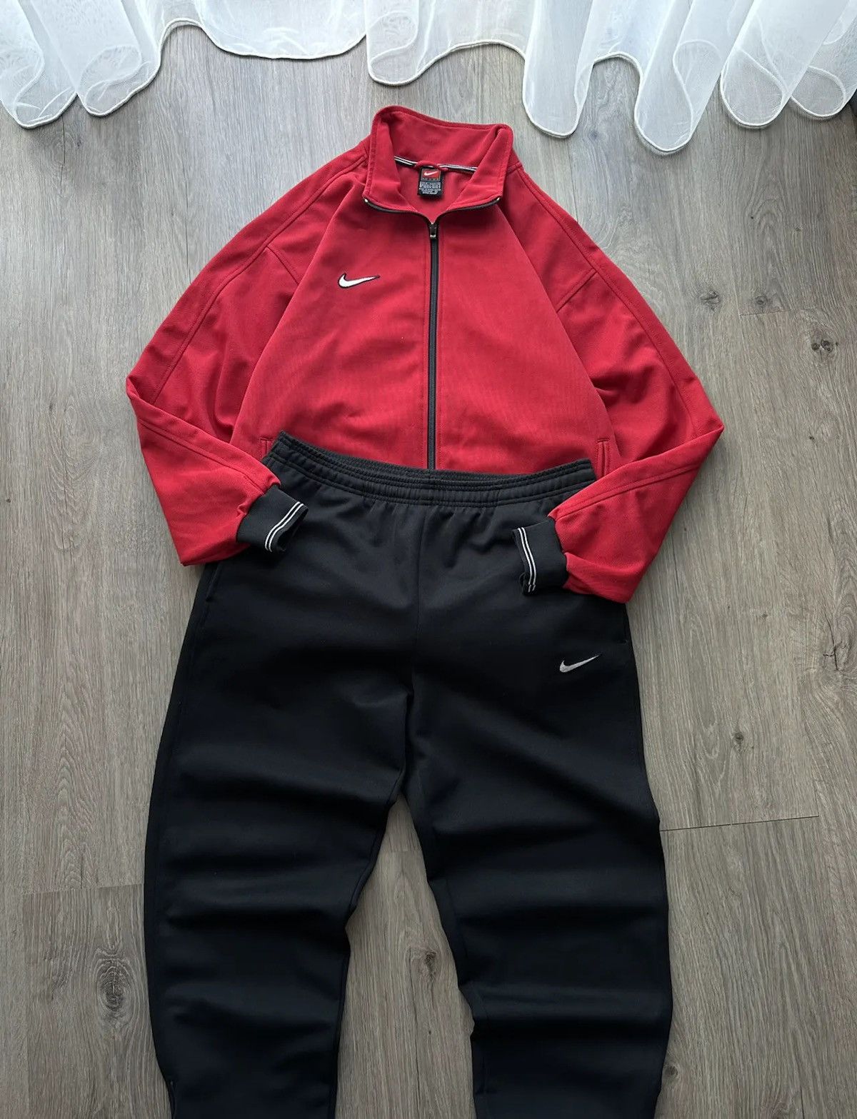 Vintage Nike Team TrackSuit