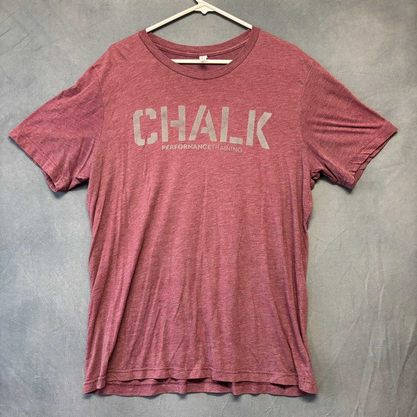 Canvas Canvas Chalk Performance Training Shirt Exercise Workout Size US L / EU 52-54 / 3 - 1 Thumbnail