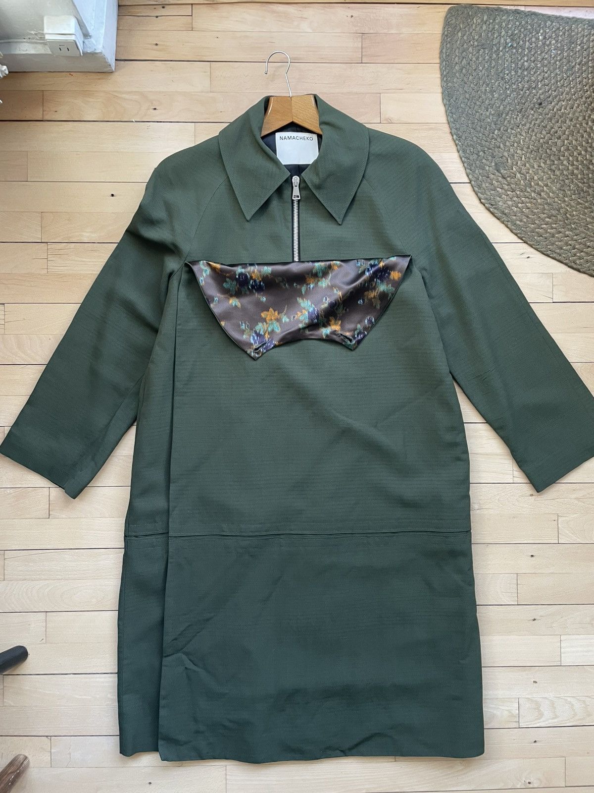 Namacheko Namacheko viscose and silk irem coat Size US XS / EU 42 / 0 - 2 Thumbnail
