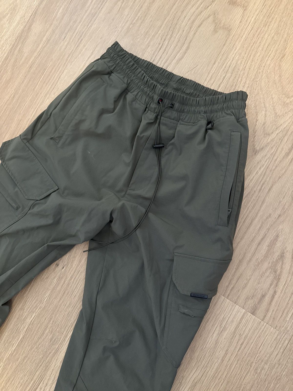 Represent Clo. Represent Clo 247 Zip Pants Size US 31 - 2 Thumbnail