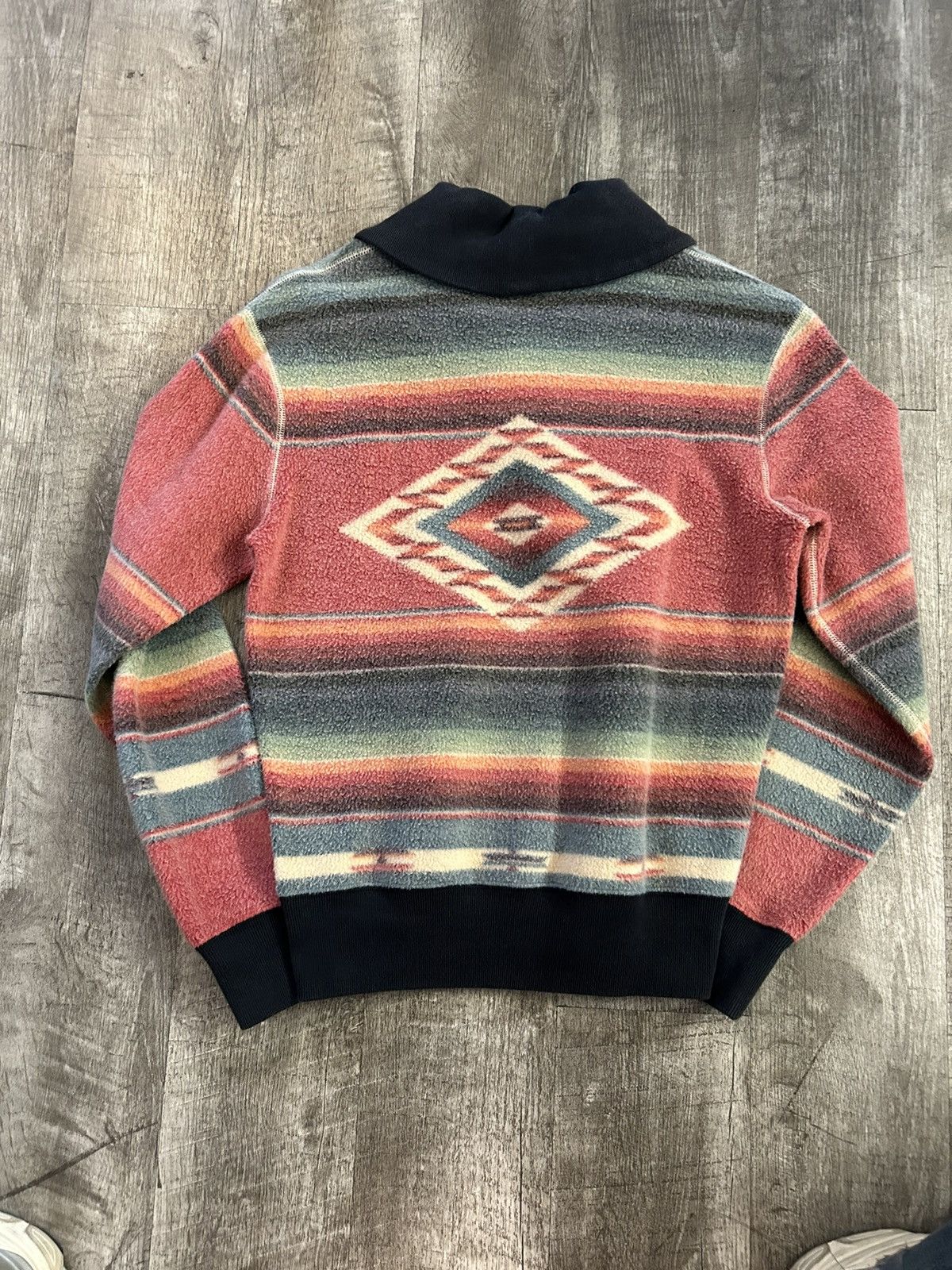 RRL Ralph Lauren Double RL Aztec Sweater SZ XS Size US XS / EU 42 / 0 - 3 Thumbnail