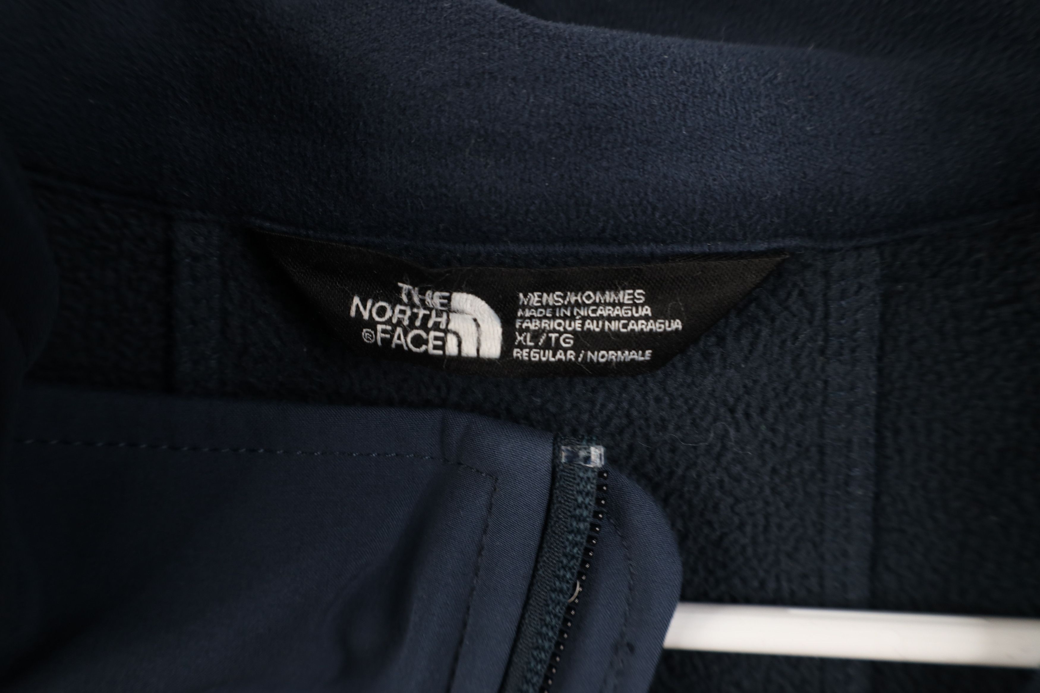 The North Face The North Face Contractor Lined Soft Shell Jacket Blue Size US XL / EU 56 / 4 - 9 Thumbnail