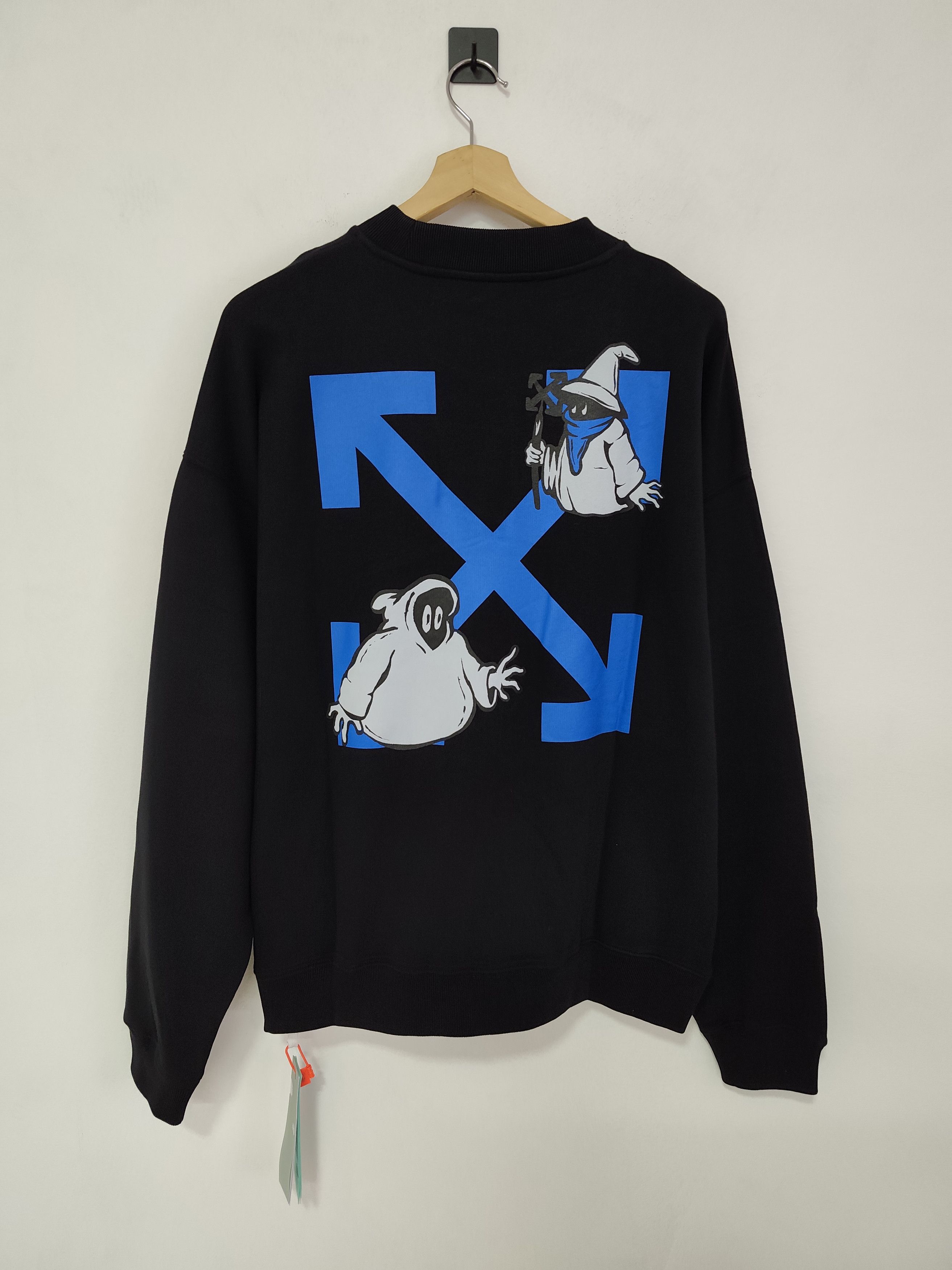 Off-White Off-White "Non-Fiction" Size US XL / EU 56 / 4 - 2 Thumbnail