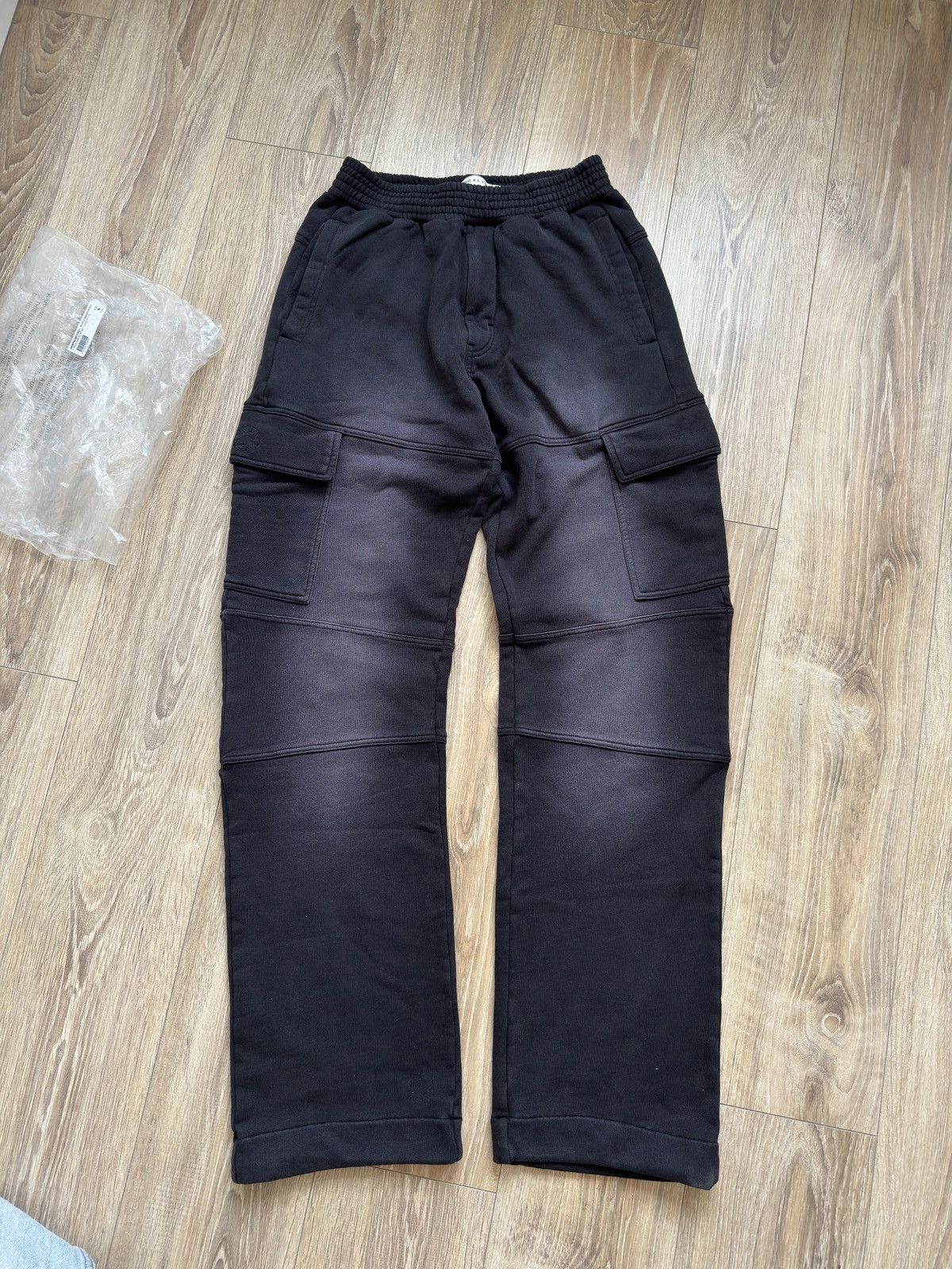 1017 ALYX 9SM ALYX 9SM Washed Cargo Sweatpants Size US 32 / EU 48 - 1 Thumbnail