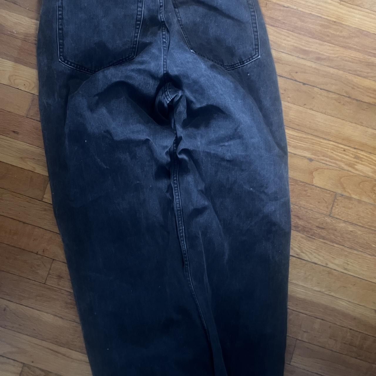 MNML MNML Men's Black Jeans Size US 34 / EU 50 - 3 Thumbnail