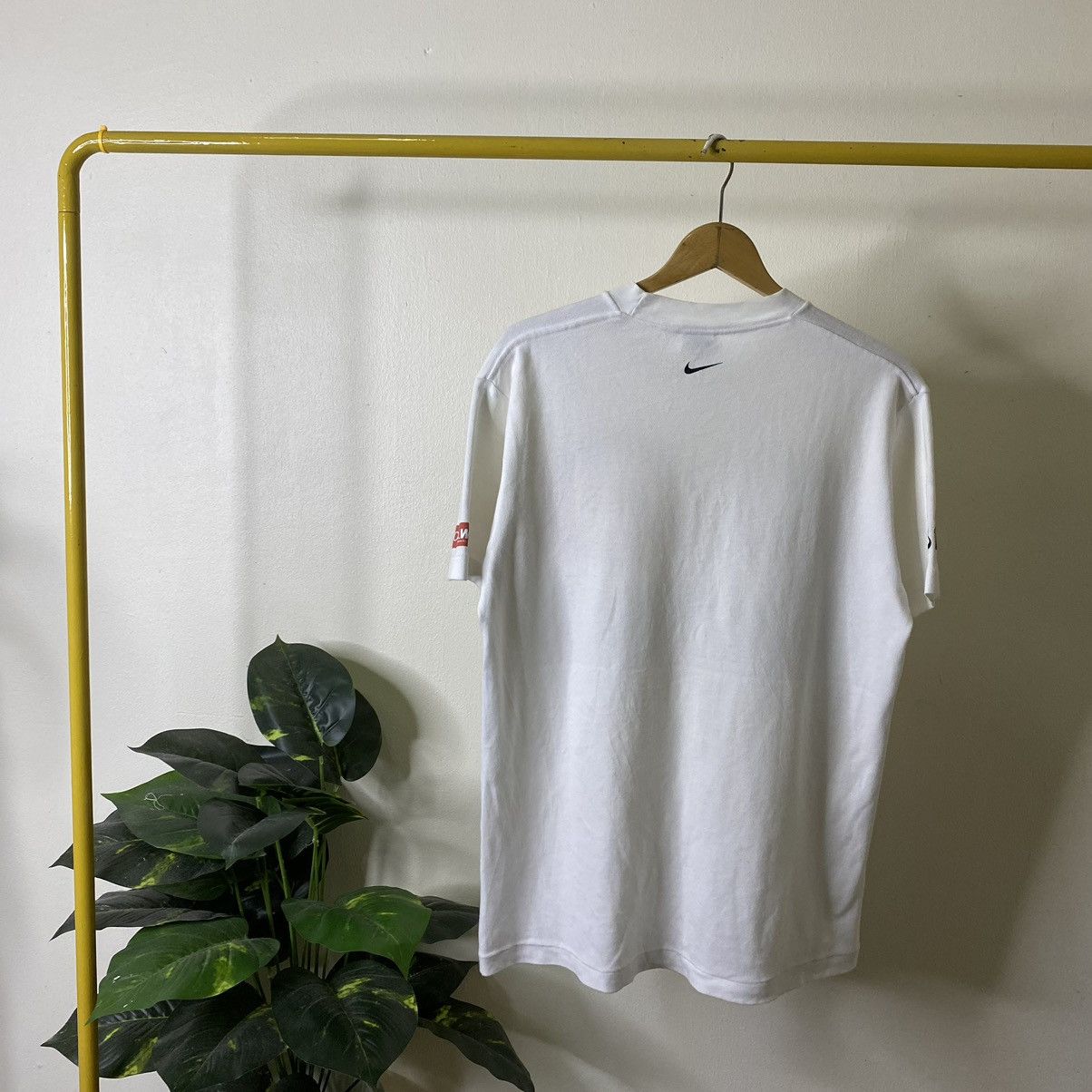 Nike Vintage 2000s Nike Total Work Out Personal Training Tee Size US L / EU 52-54 / 3 - 8 Thumbnail