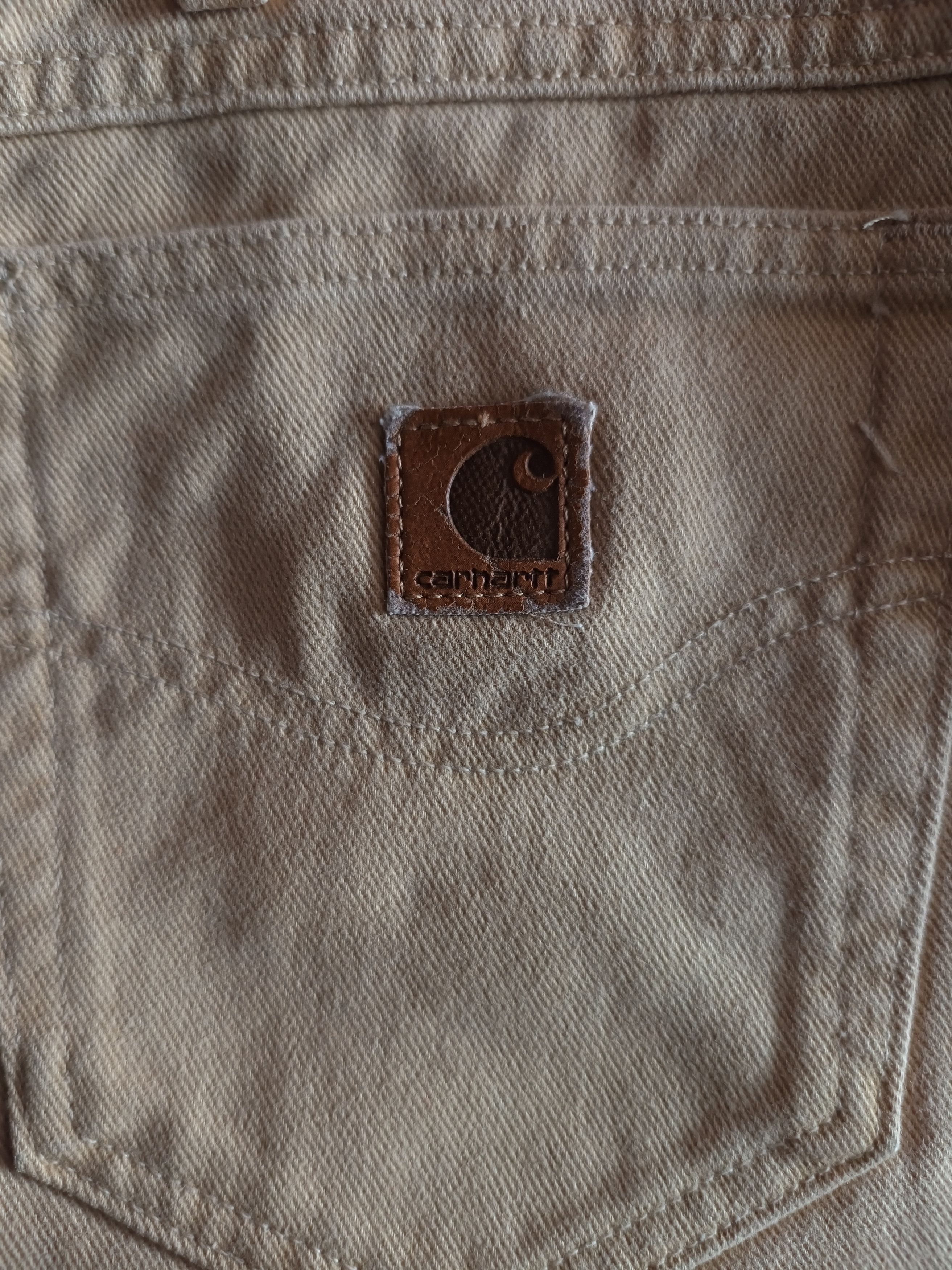 Carhartt CARHARTT WIP JEANS MADE IN USA Size US 40 / EU 56 - 2 Thumbnail