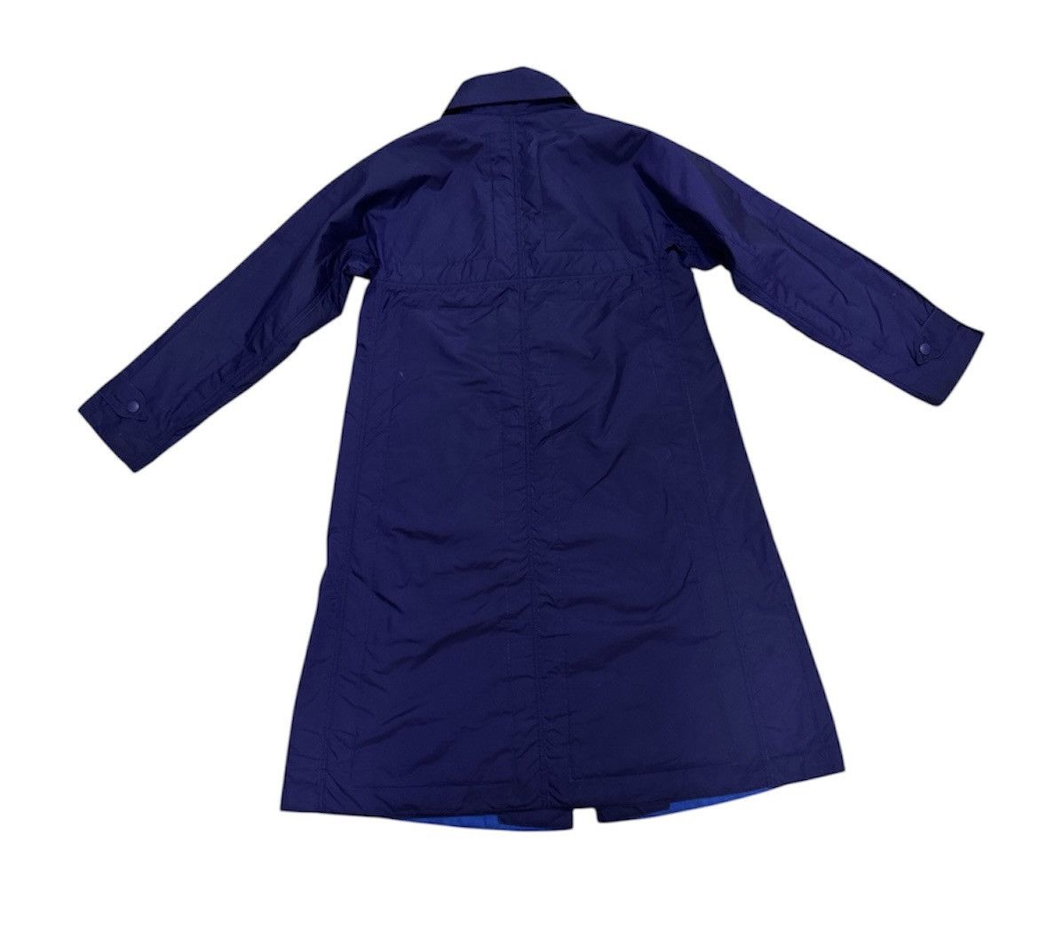 Pleats Please Issey Miyake Issey Miyake Pleats Please Long Coat Jacket Nice Design Size L / US 10 / IT 46 - 2 Thumbnail