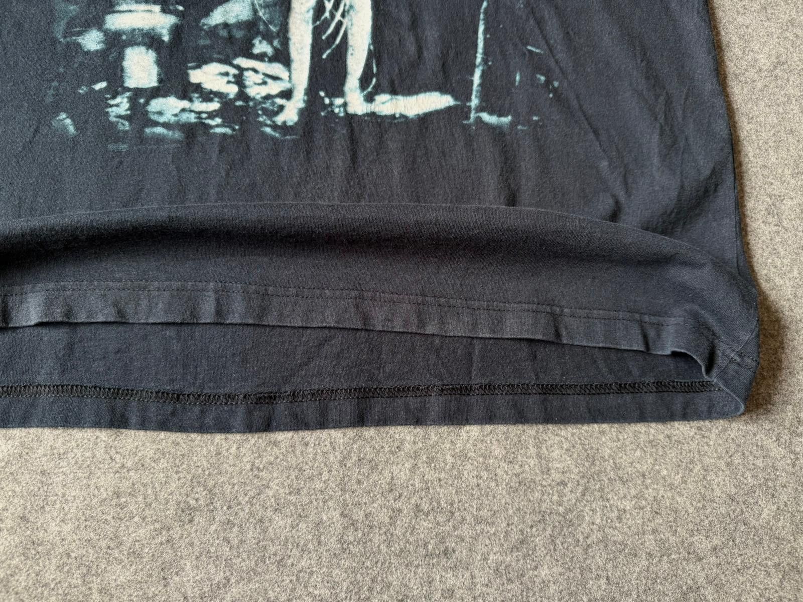 Vintage 1996 Marilyn Manson Antichrist Supersta Vintage Tee Size US L / EU 52-54 / 3 - 7 Thumbnail
