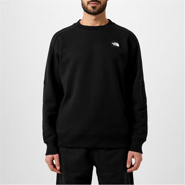 The North Face o1g2r1mq0724 Crew Sweaters in TNF Black Size US S / EU 44-46 / 1 - 3 Thumbnail
