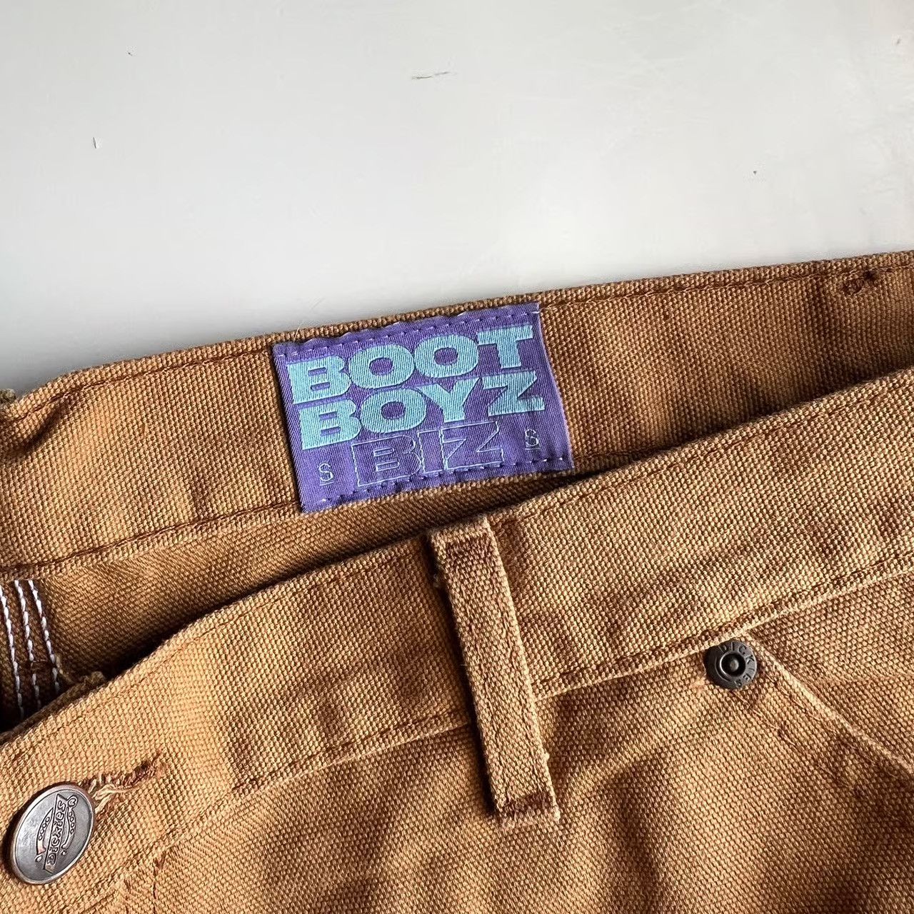 Boot Boyz Biz Boot Boyz Biz Compost "Living Machine" Workwear Pants S40 Size US 40 / EU 56 - 4 Thumbnail