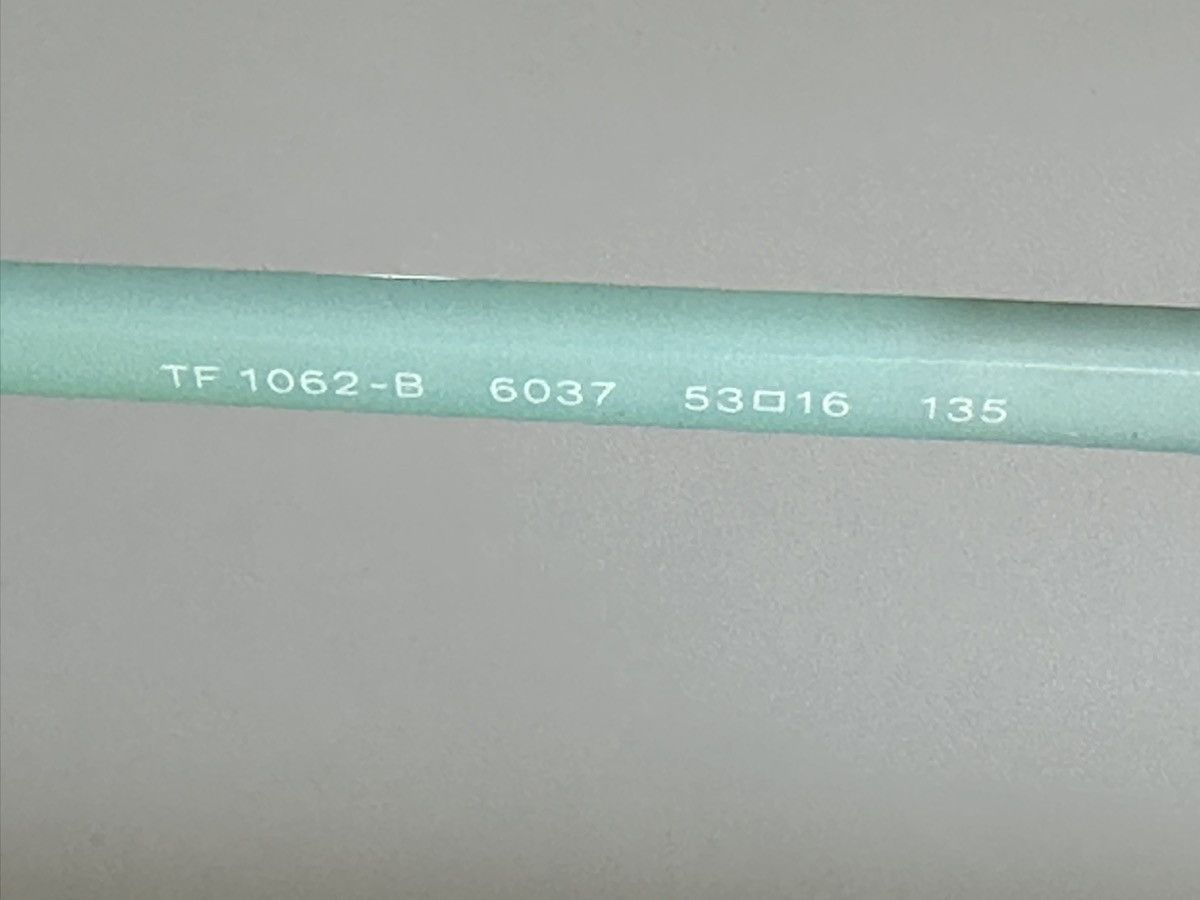 Tiffany & Co. Tiffany&Co. Glasses Size ONE SIZE - 7 Thumbnail