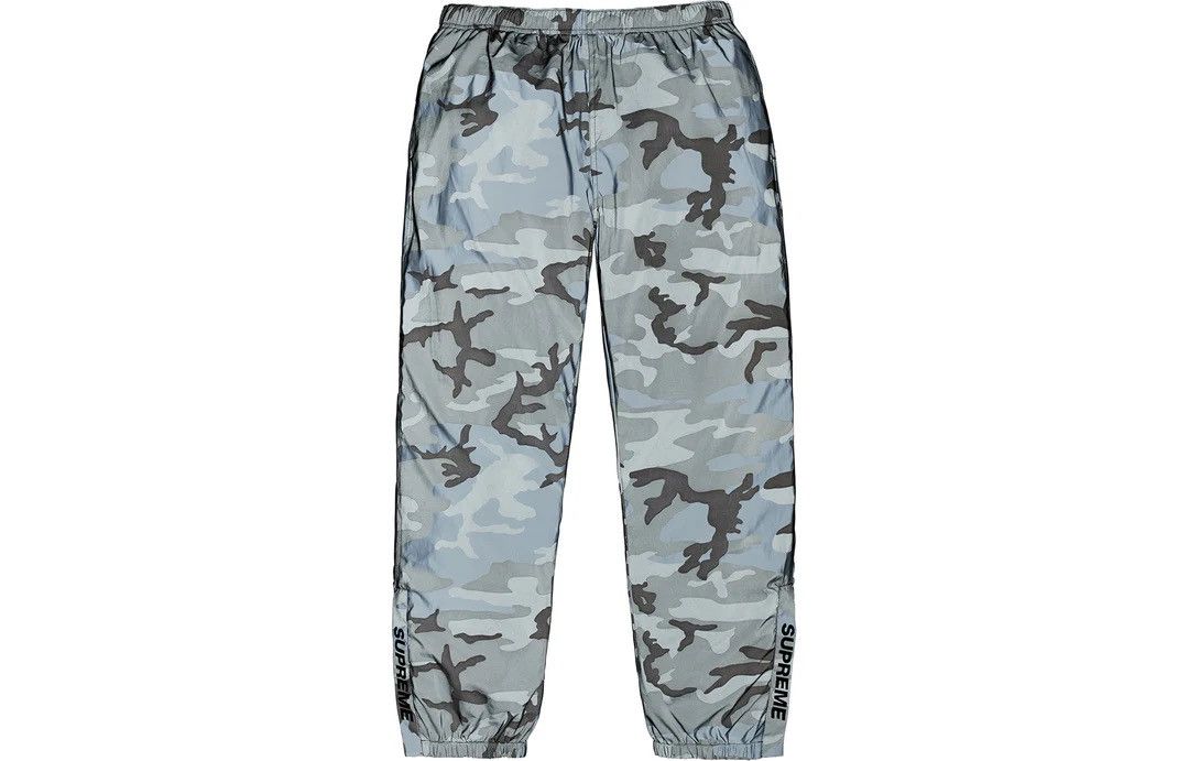 Supreme Reflective Warm Up Pant Size US 32 / EU 48 - 3 Thumbnail